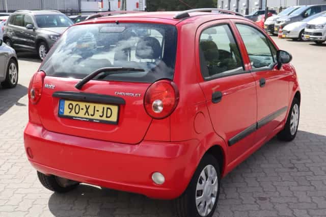 Chevrolet Matiz (2007) thumbnail 6