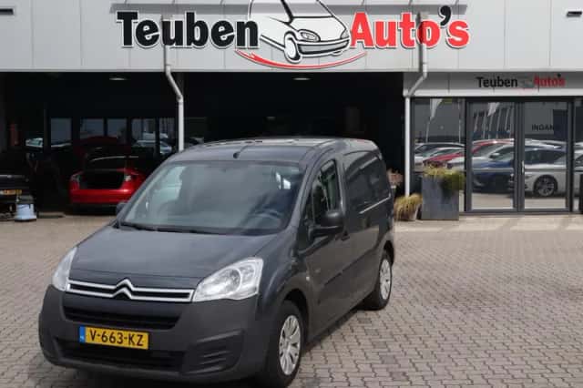 Citroën Berlingo (2018) thumbnail 2
