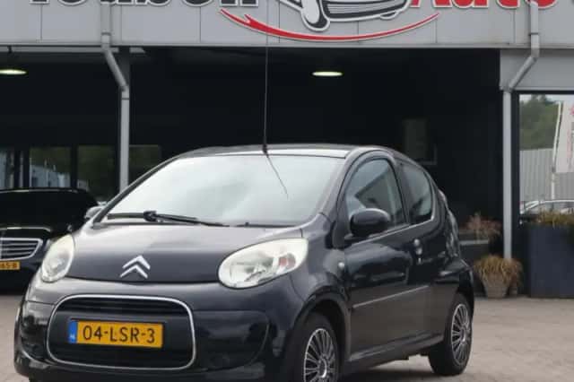 Citroën C1 (2010) thumbnail 1