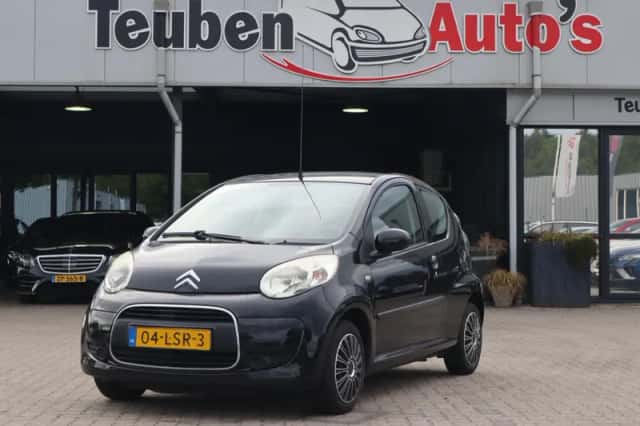 Citroën C1 (2010) thumbnail 2