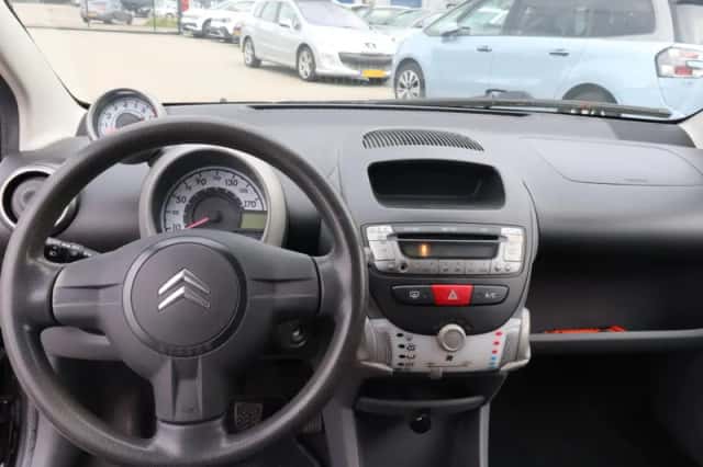 Citroën C1 (2010) thumbnail 3