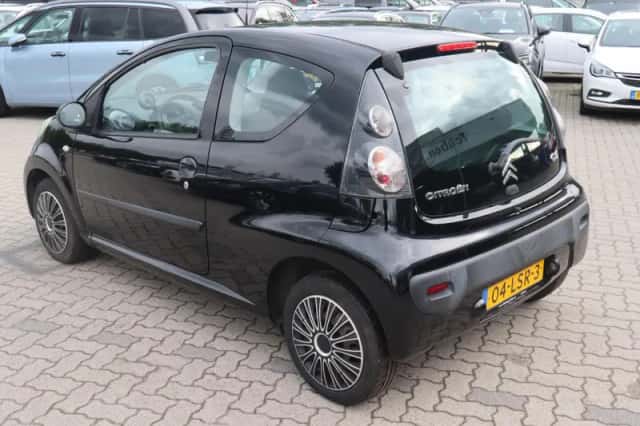 Citroën C1 (2010) thumbnail 4