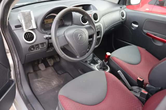 Citroën C2 (2008) thumbnail 3