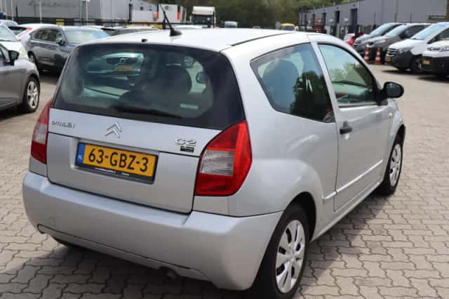 Citroën C2 (2008) thumbnail 5