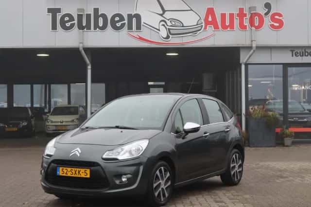 Citroën C3 (2012) thumbnail 2