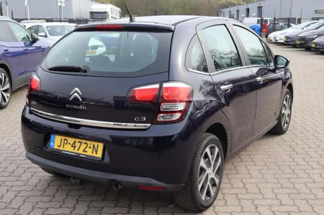 Citroën C3 (2016) thumbnail 6