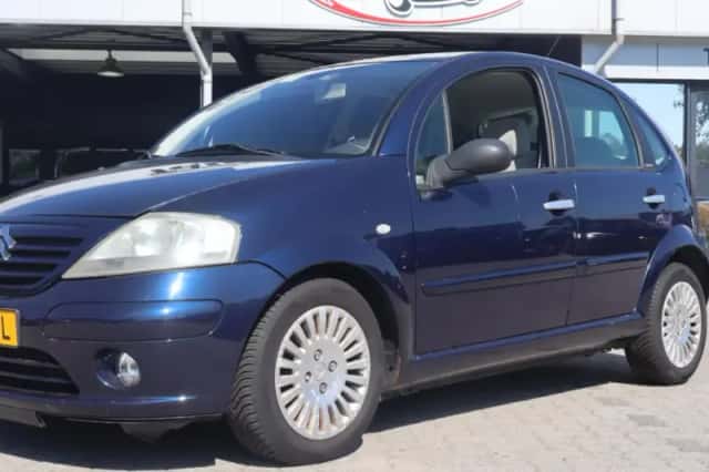 Citroën C3 (2003) thumbnail 1