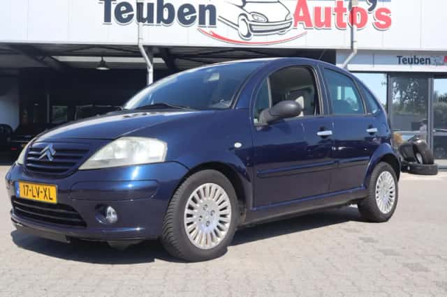 Citroën C3 (2003) thumbnail 2
