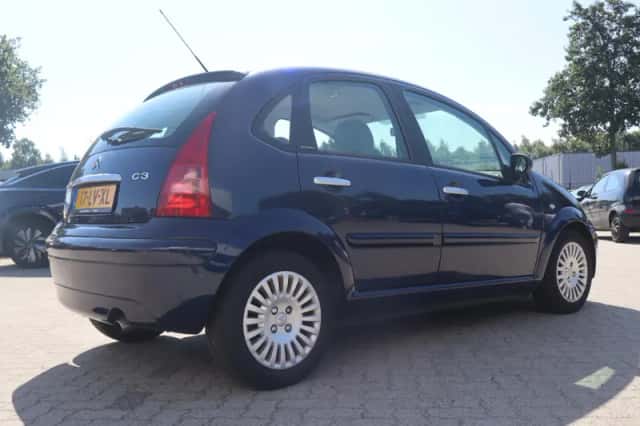 Citroën C3 (2003) thumbnail 3