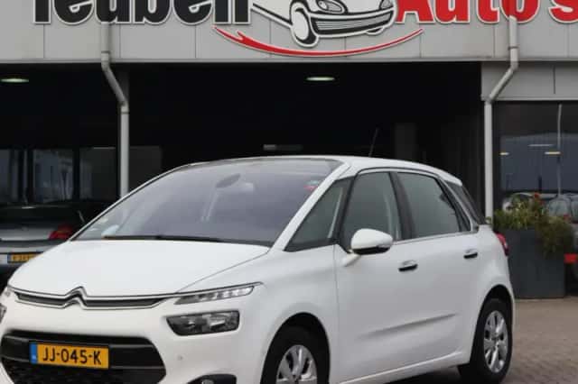 Citroën C4 Picasso (2015) thumbnail 1