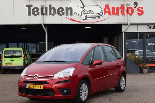 Citroën C4 Picasso (2007) thumbnail 2