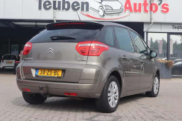Citroën C4 Picasso (2008) thumbnail 3