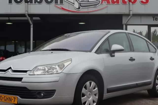 Citroën C4 (2008) thumbnail 1