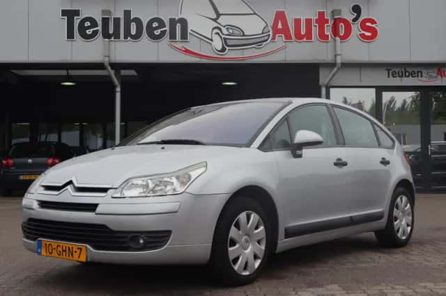 Citroën C4 (2008) thumbnail 2