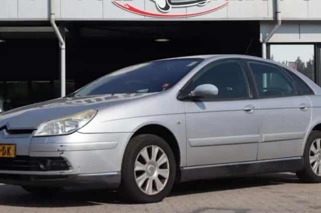 Citroën C5 (2007) thumbnail 1