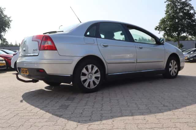 Citroën C5 (2007) thumbnail 3