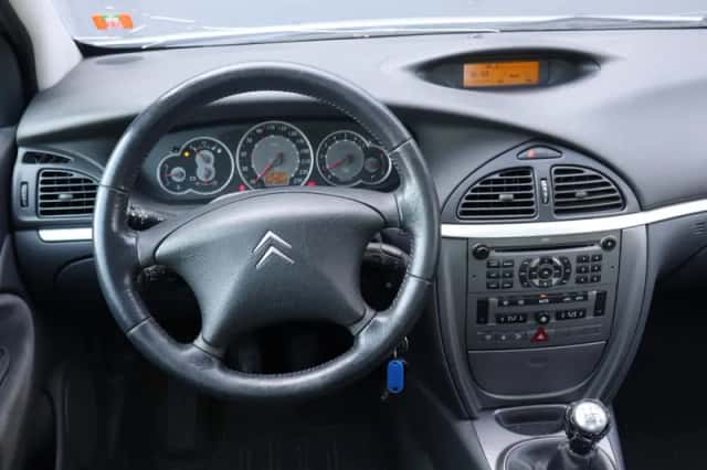 Citroën C5 (2007) thumbnail 4