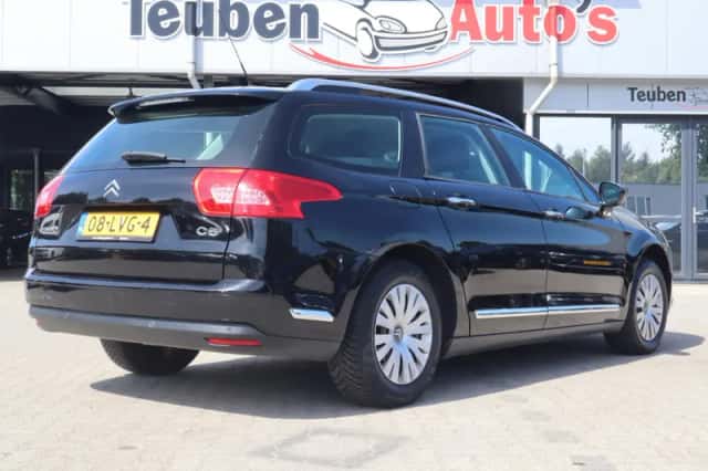 Citroën C5 (2009) thumbnail 2