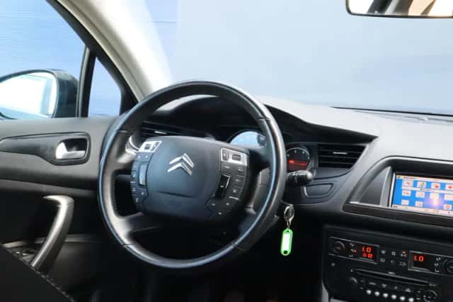 Citroën C5 (2009) thumbnail 4