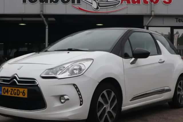 Citroën DS3 (2012) thumbnail 1