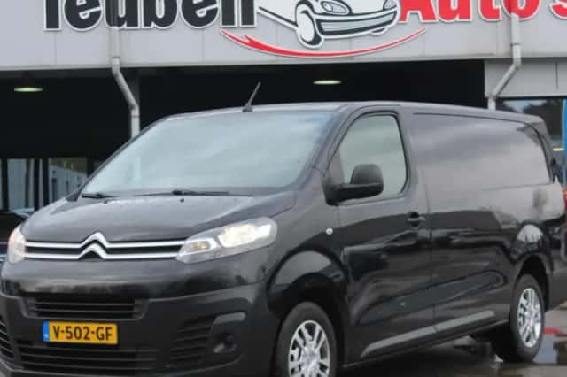 Citroën Jumpy (2017) thumbnail 1