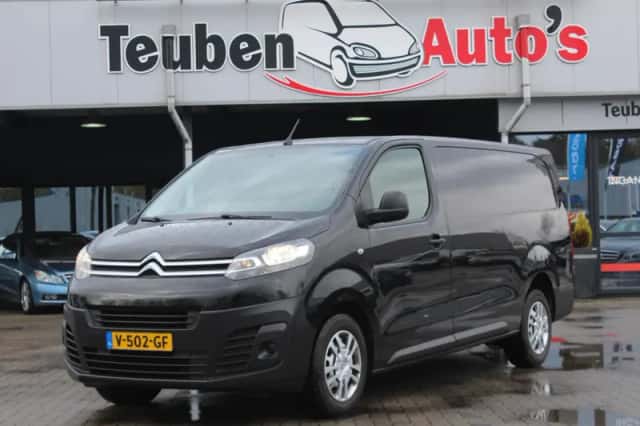 Citroën Jumpy (2017) thumbnail 2
