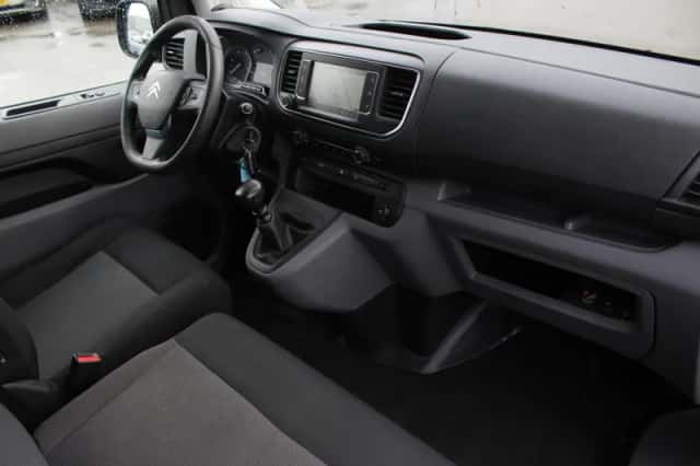 Citroën Jumpy (2017) thumbnail 3