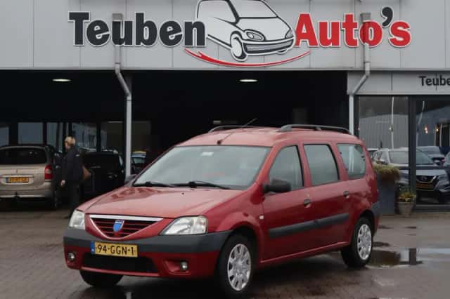 Dacia Logan (2008) thumbnail 2