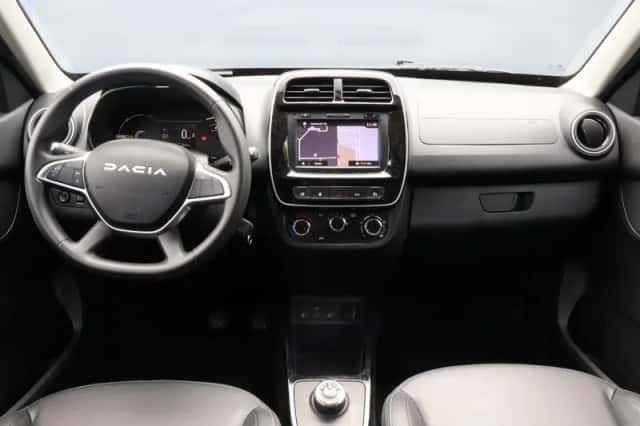 Dacia Spring (2023) thumbnail 4