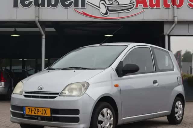 Daihatsu Cuore (2008) thumbnail 1