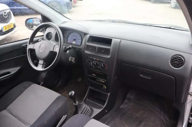 Daihatsu Cuore (2008) thumbnail 4