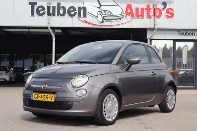 Fiat 500 (2015) thumbnail 2