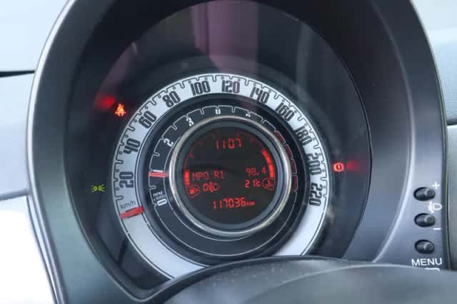 Fiat 500 (2015) thumbnail 5