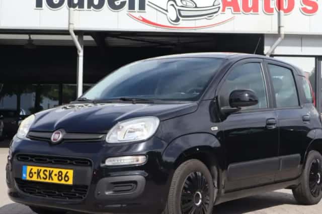 Fiat Panda (2013) thumbnail 1