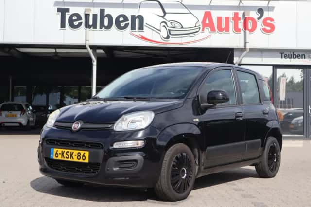 Fiat Panda (2013) thumbnail 2