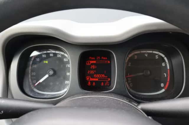 Fiat Panda (2013) thumbnail 5