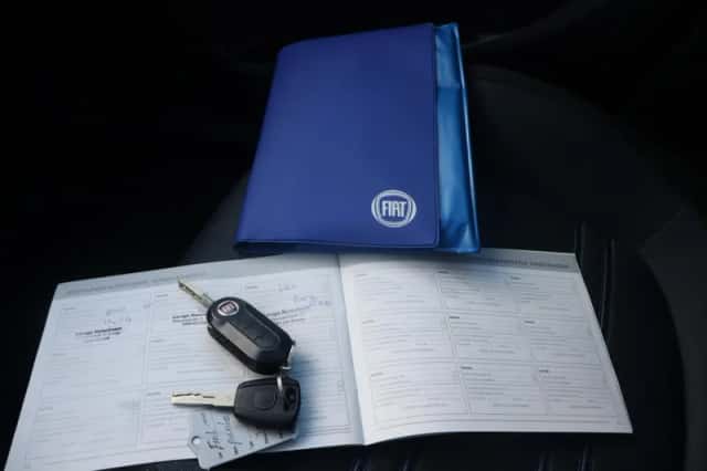 Fiat Punto (2011) thumbnail 4