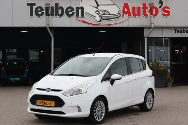Ford B-Max (2013) thumbnail 2