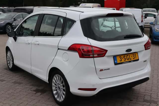 Ford B-Max (2013) thumbnail 3