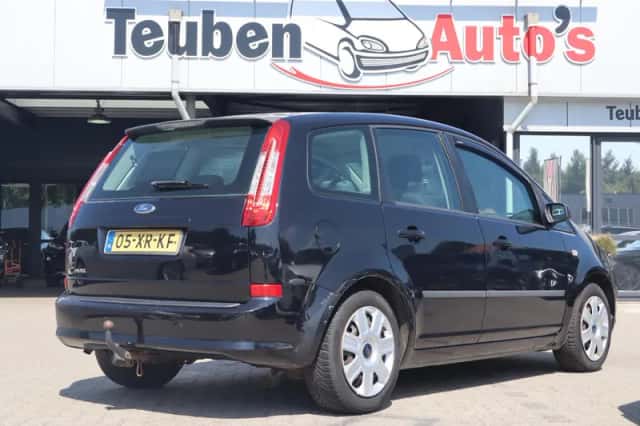 Ford C-Max (2007) thumbnail 3