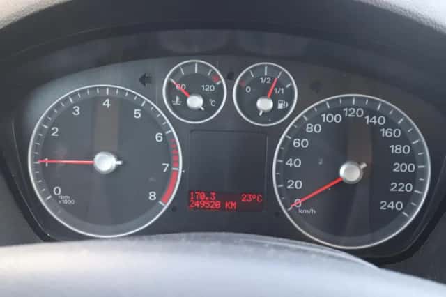 Ford C-Max (2007) thumbnail 5