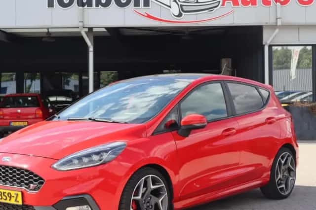 Ford Fiesta (2018) thumbnail 1