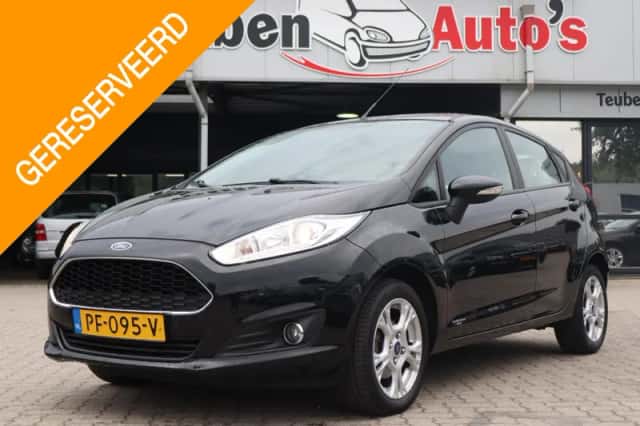 Ford Fiesta (2017) thumbnail 1