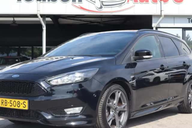 Ford Focus (2017) thumbnail 1