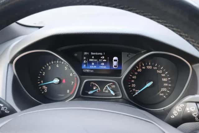 Ford Focus (2017) thumbnail 6