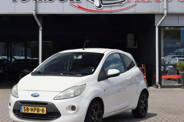 Ford Ka (2009) thumbnail 1