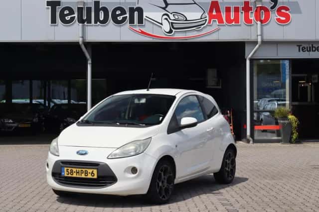 Ford Ka (2009) thumbnail 2