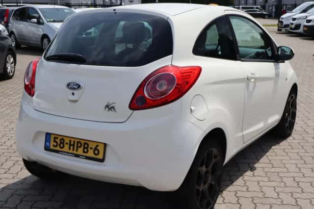 Ford Ka (2009) thumbnail 5