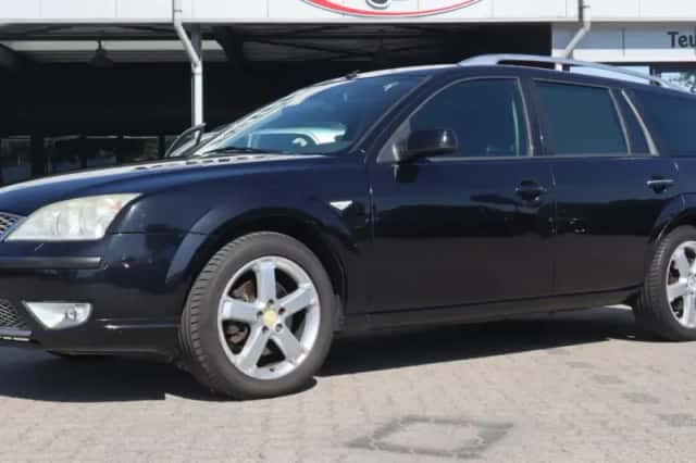 Ford Mondeo (2007) thumbnail 1