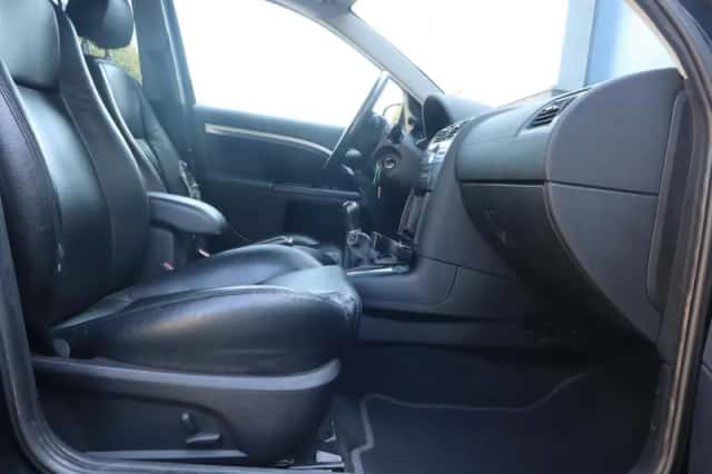 Ford Mondeo (2007) thumbnail 5
